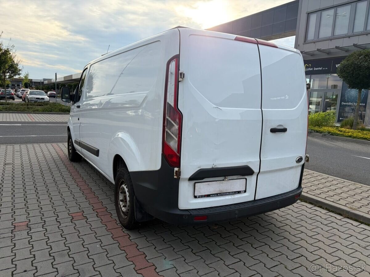 Ford Transit Custom 2.2 TDCi ČR DPH - 5