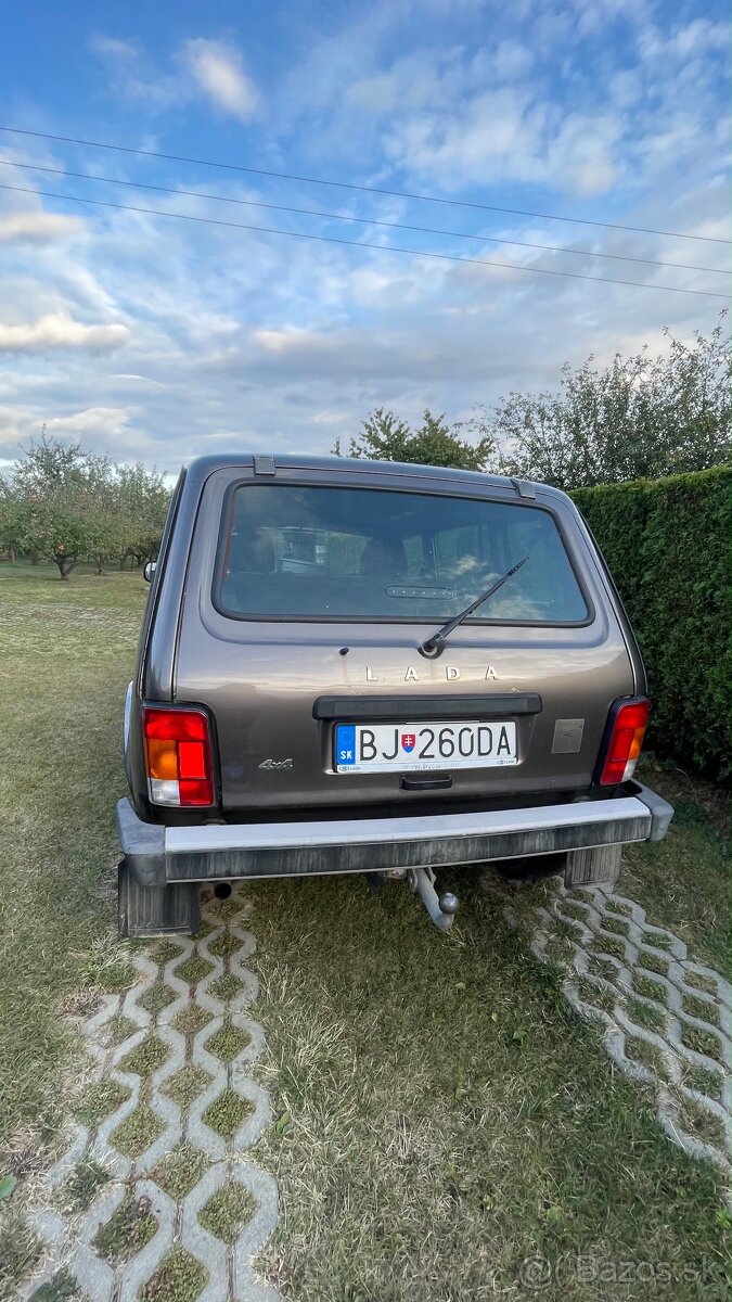 Lada Niva 4x4 urban 5 dv. - 5