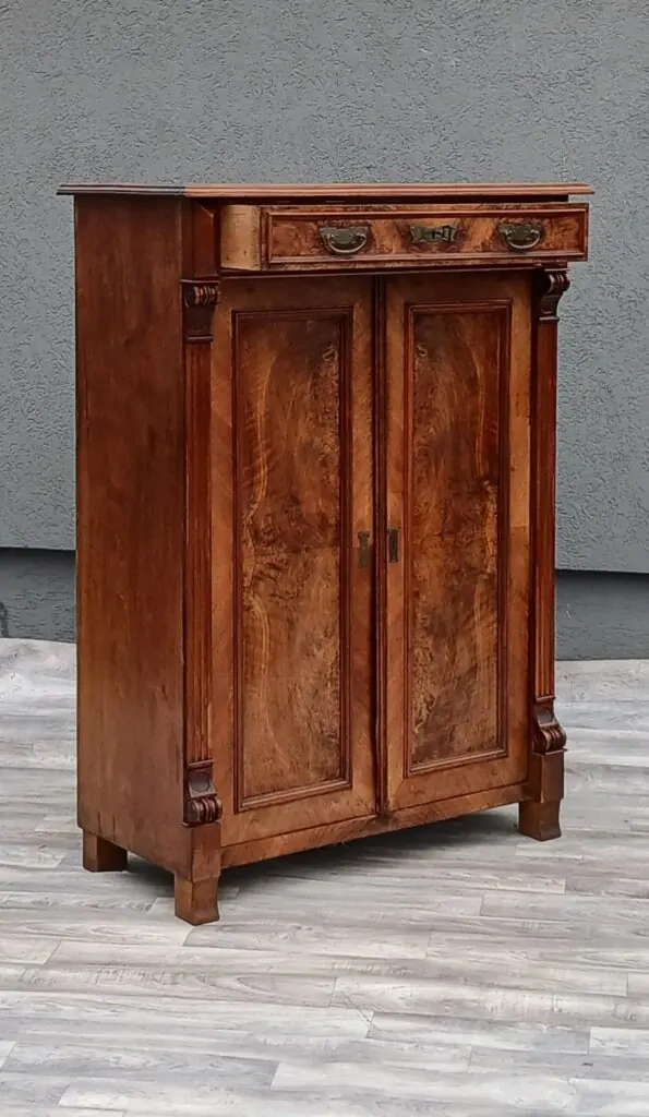 Skriňa Vertiko cca 1880. - 5