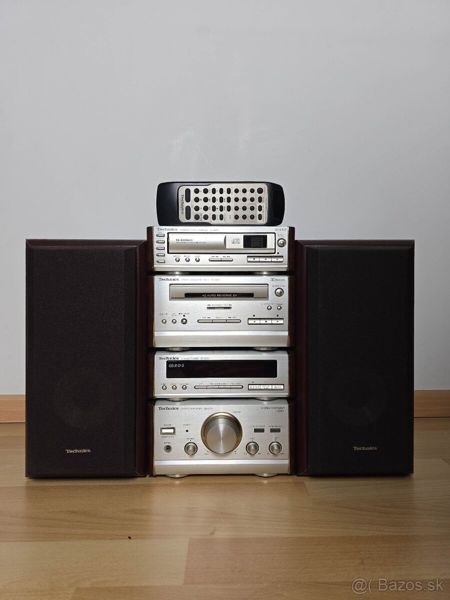 Technics SC-HD81 - 5