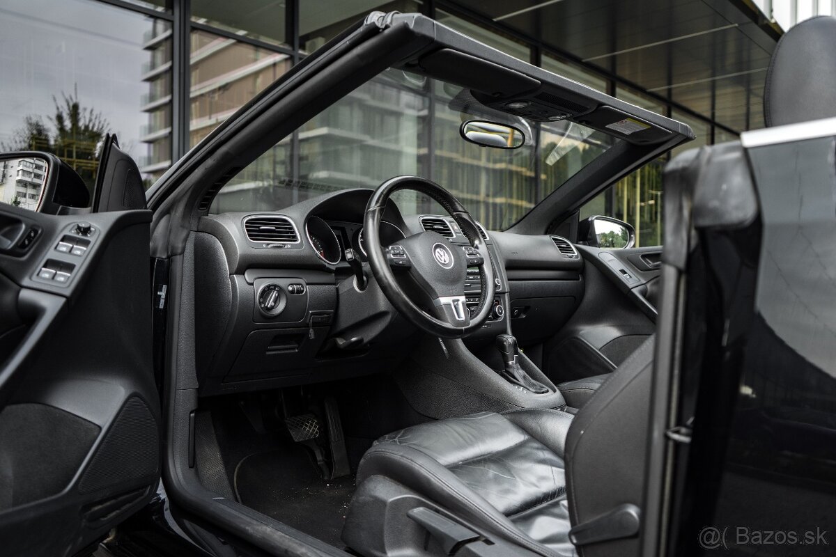 Golf kabriolet 2013 - 5