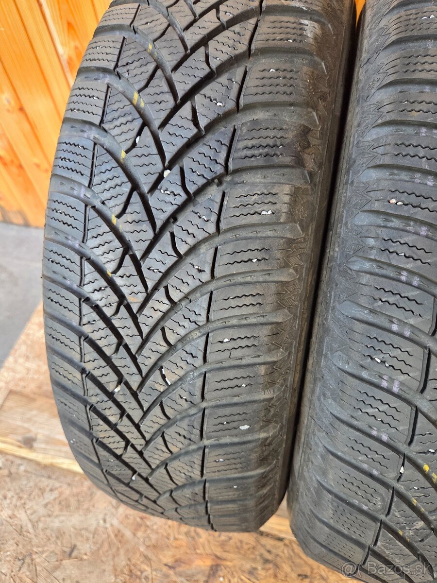 185/65 R15 Semperit zimne pneumatiky - 5