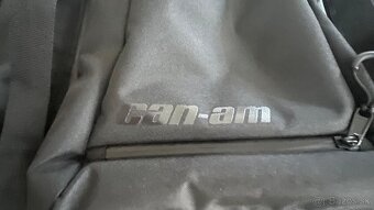Predám zadný box na štvorkolku Can-am
