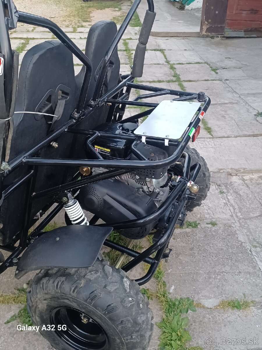 Detska buggina do 16 rokov 1200e.dohoda