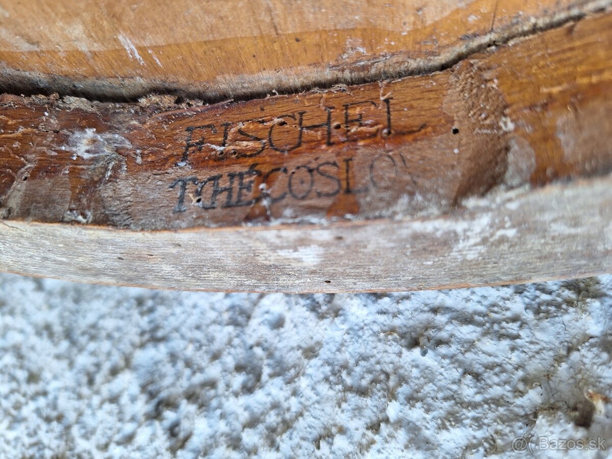 Stoličky FISCHEL - 5