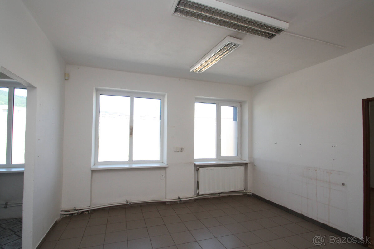 Prenájom priestorov Brezno - 5