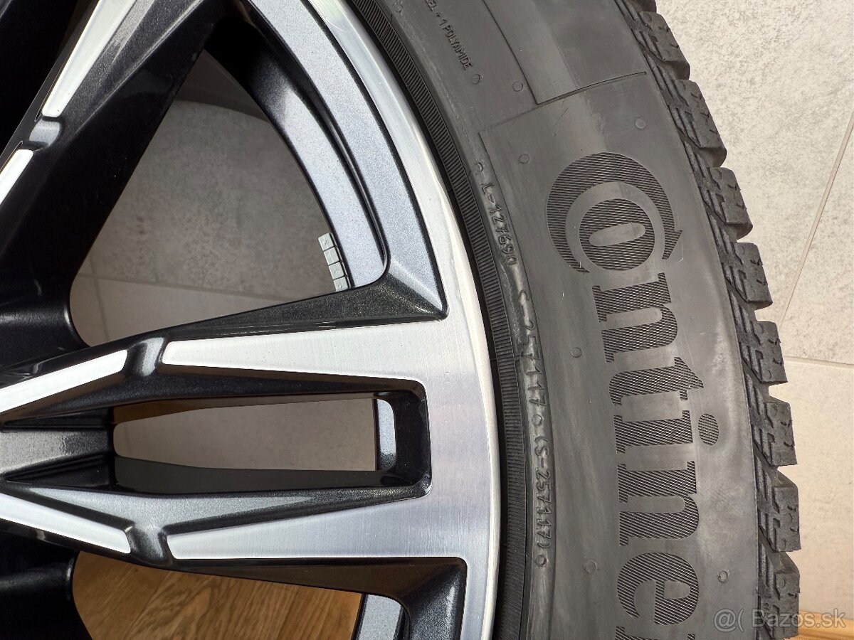 Originál zimní kolesa BMW 5 G60 19” style 935M - 5
