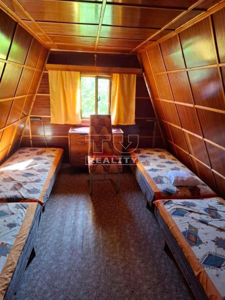Chata na predaj- DOHŃANY - 5