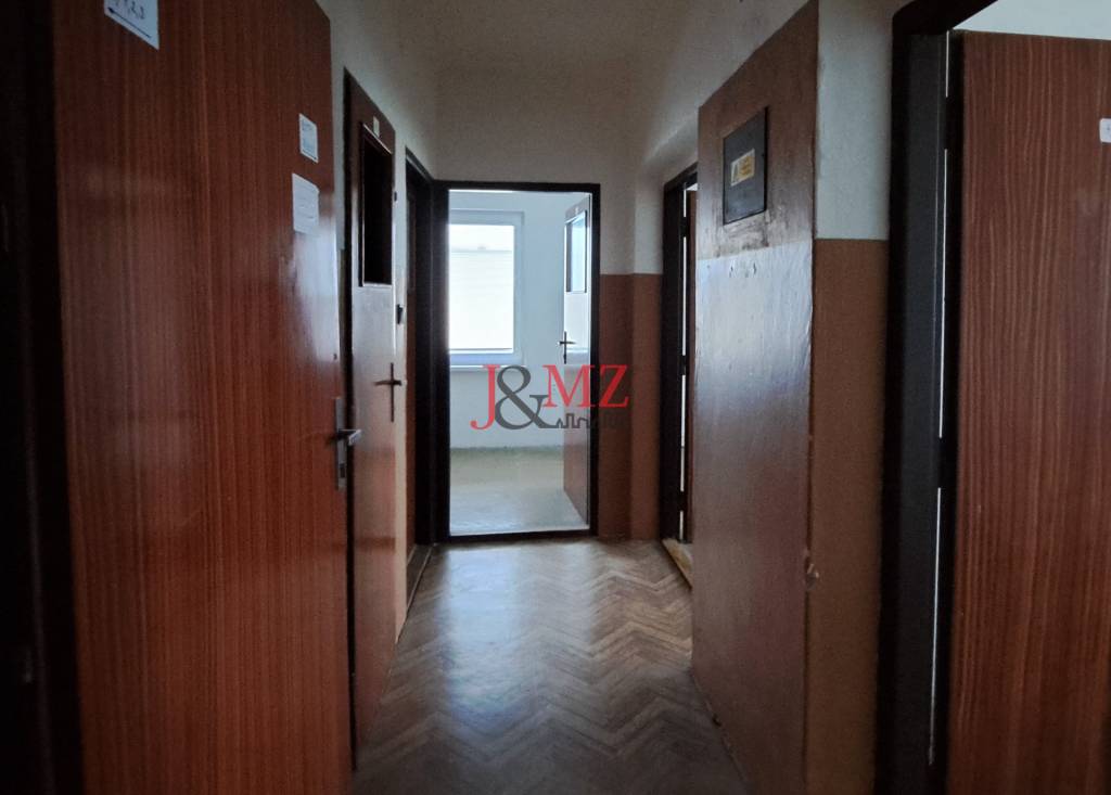 Budova 4 bytové jednotky a Rodinný dom, Kalná nad Hronom (SM - 5