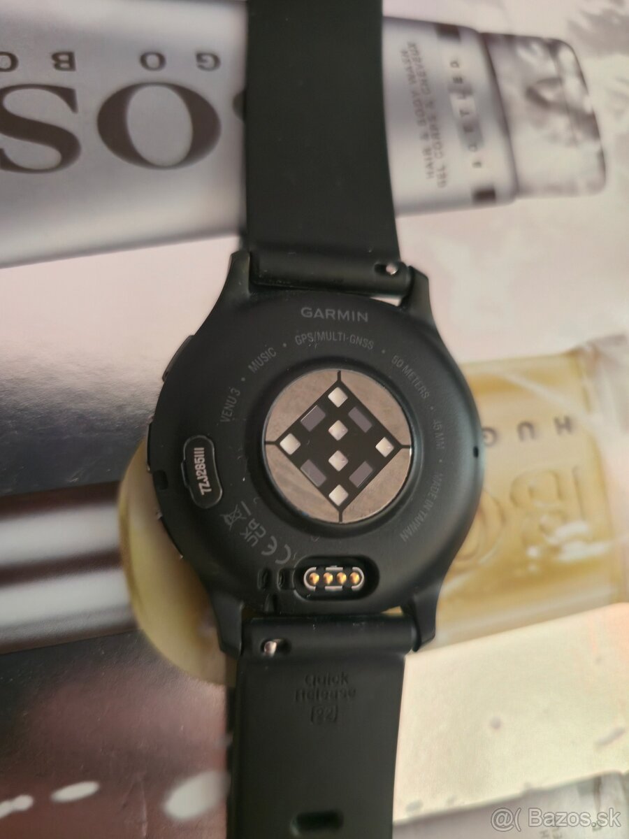 Garmin venu 3 Black Slate - 5