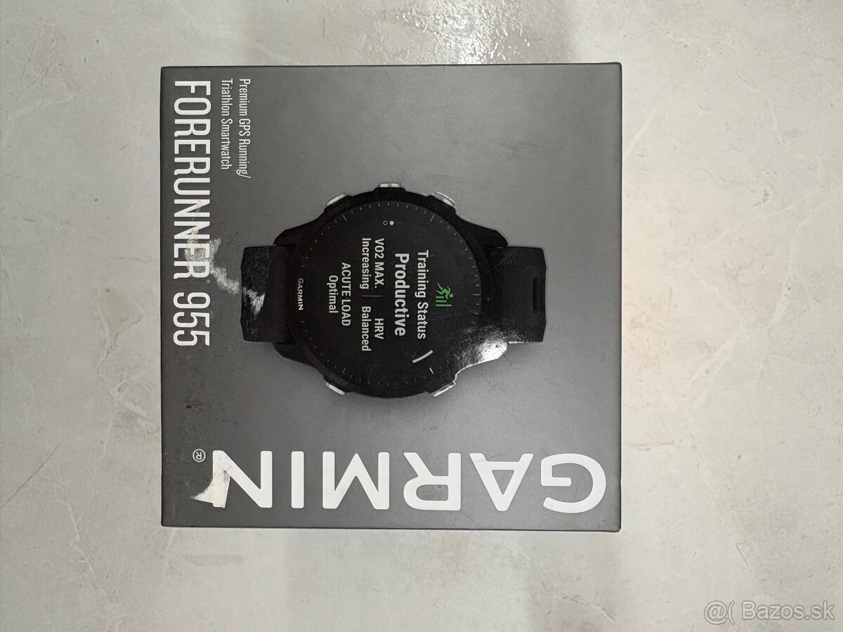 Garmin Forerunner 955 - 5
