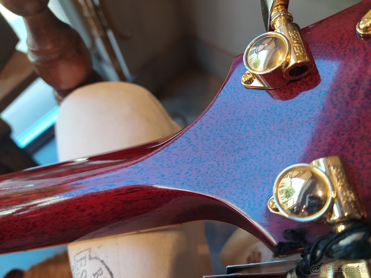 GIBSON CS 1959 ES-355 Cherry Bigsby VOS - 5