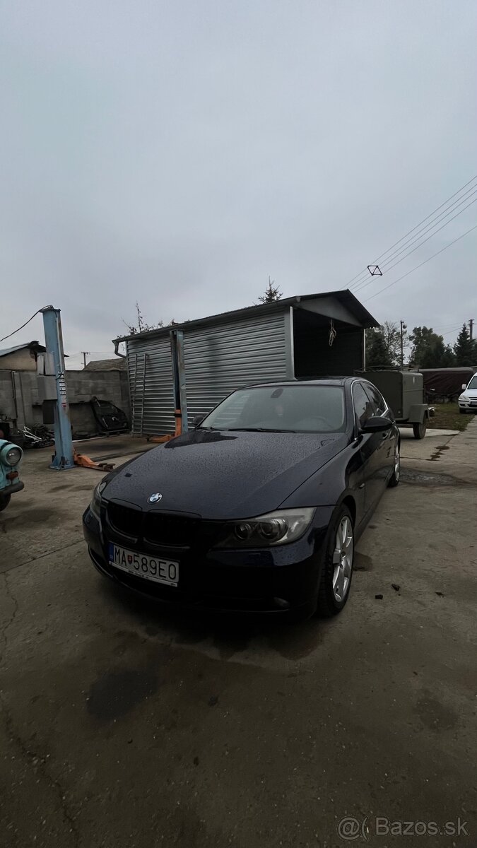 BMW E90 330XD - 5