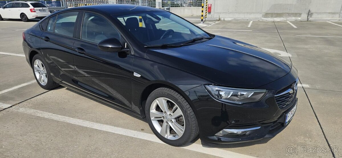 Opel Insignia 1.6 CDTI 136k S S Dynamic - 5