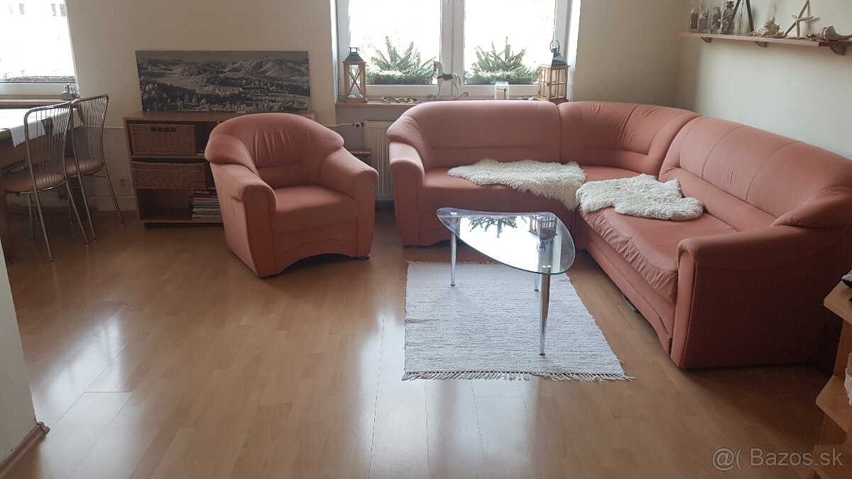 Prenájom 3i byt, 29. augusta, centrum, Banská Bystrica. - 5