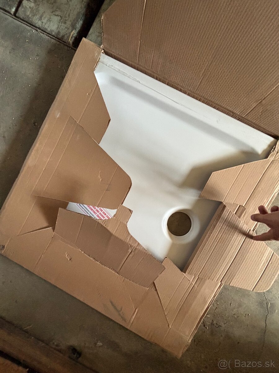 Sprchova vanička Grohe - 5