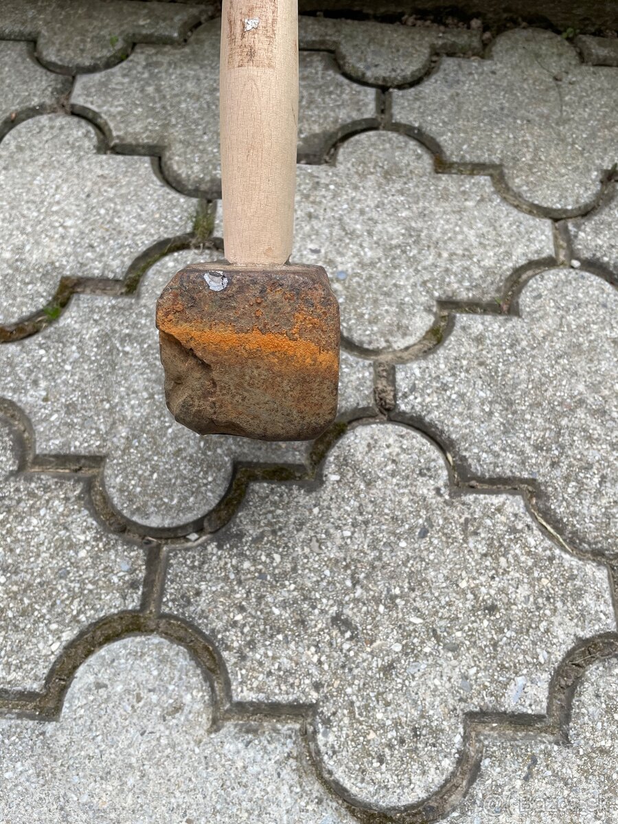 veľké kladivo kladivo pucka - 5