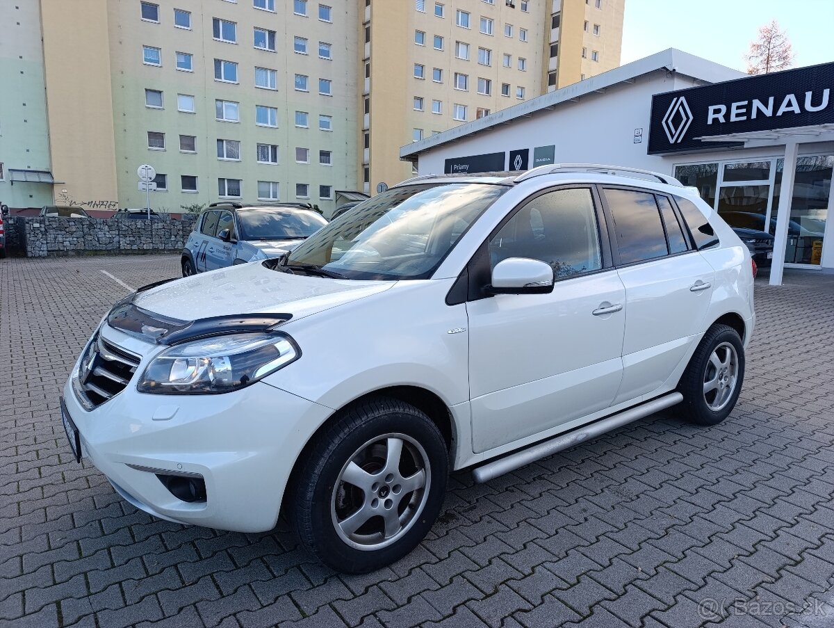 Renault Koleos 2012. 2.0dci. 110kw - 5