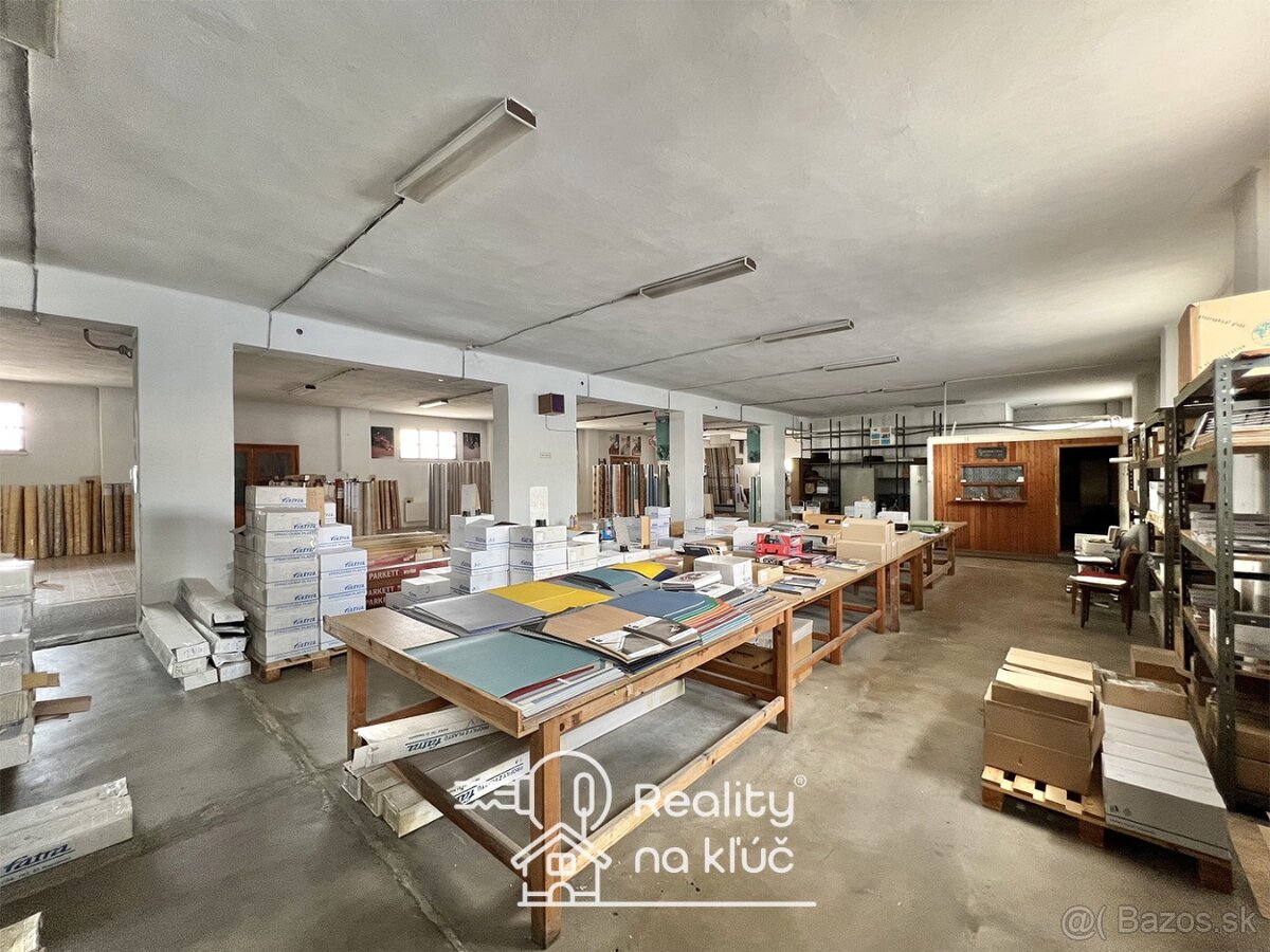 Na predaj skladový objekt v Nových Zámkoch - 5