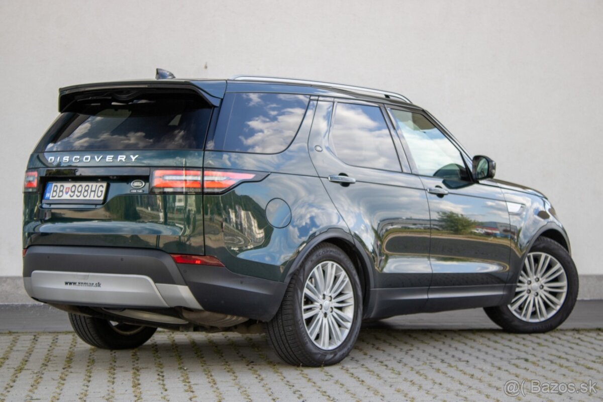 Land Rover Discovery 3.0L TD6 HSE AWD A/T. - 5