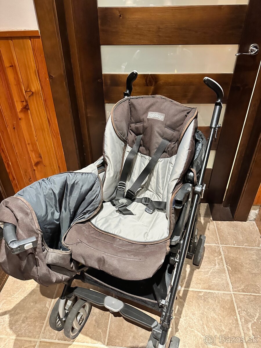 Detský kočiar PegPerego - 5