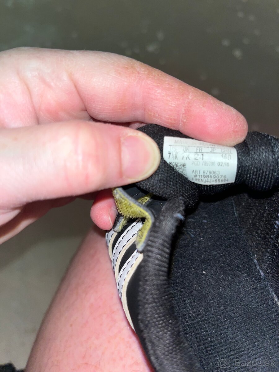 Botasky adidas 24 - 5