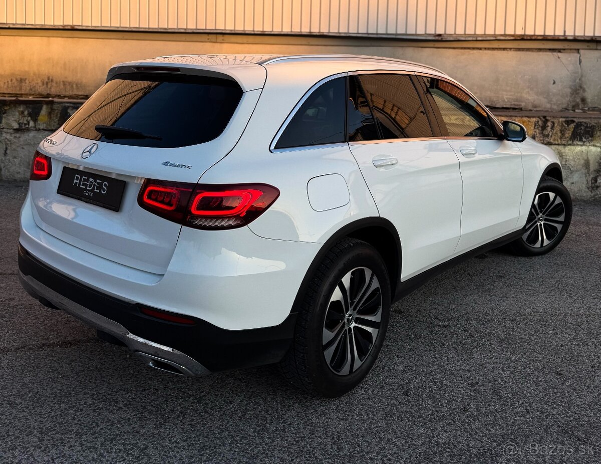 Mercedes Benz GLC SUV 220d 4MATIC Facelift ODPOČET DPH - 5