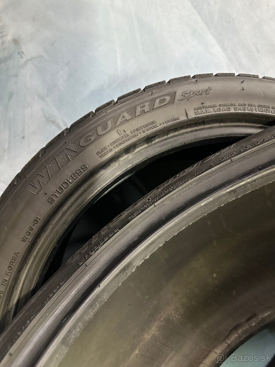 R17 Zimné NEXEN WINguard sport M+S - 5