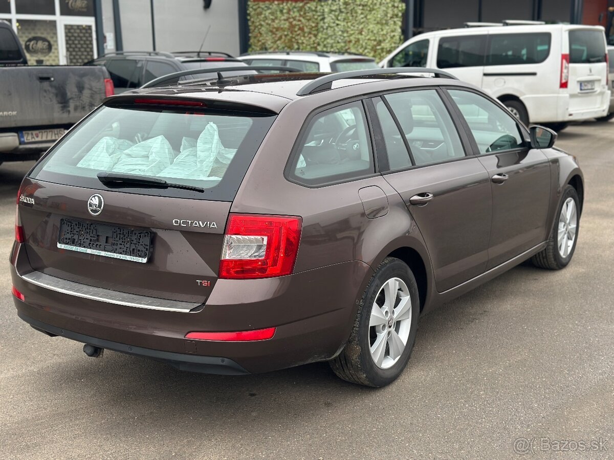 Škoda Octavia 1.8 Tsi 132kw superb RS VW Passat leon 2.0tdi - 5