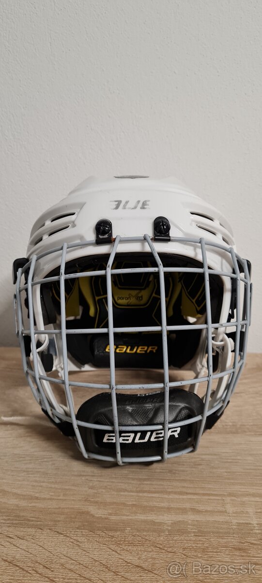 Prilba bauer RE-AKT Youth 49- 54cm detska - 5