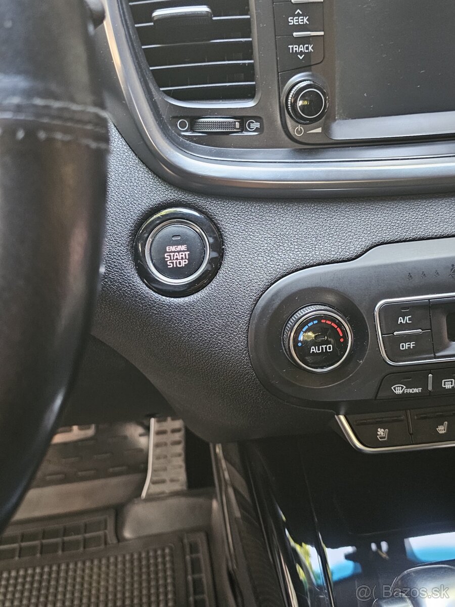 Kia sorento 2018 - 5