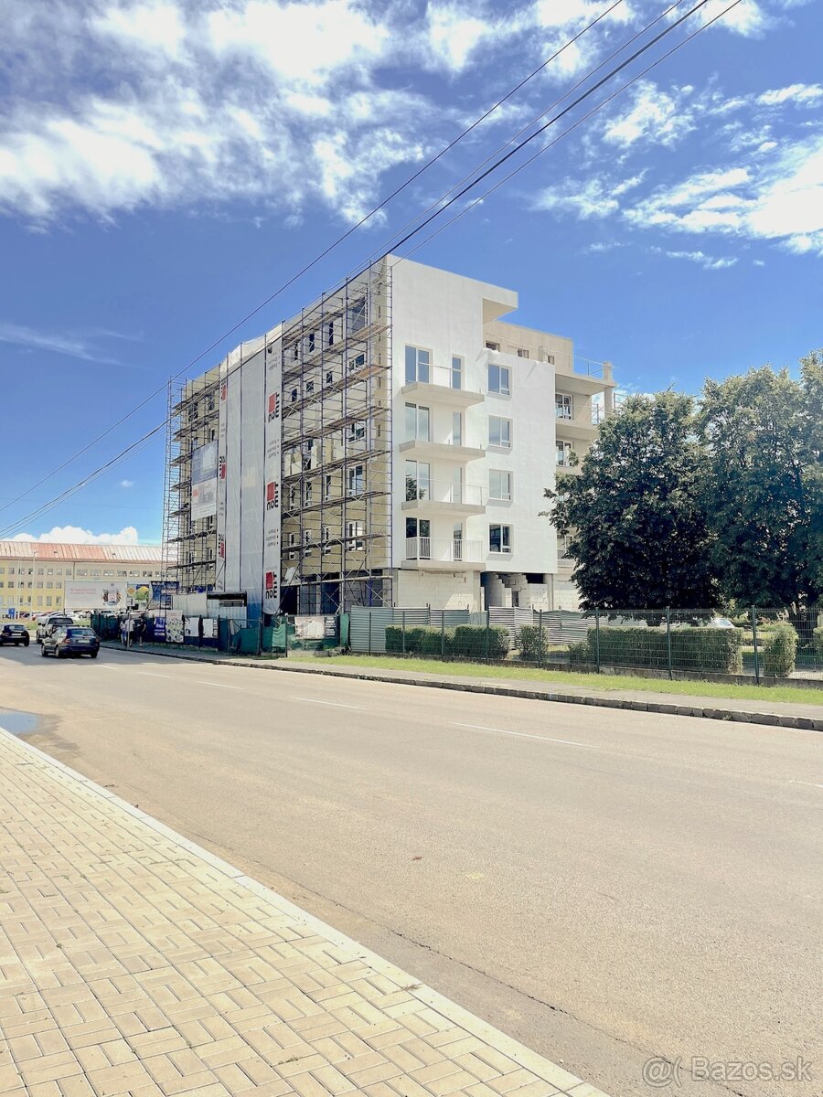 ZÁBOJ - Moderné byty na predaj v novostavbe - 5