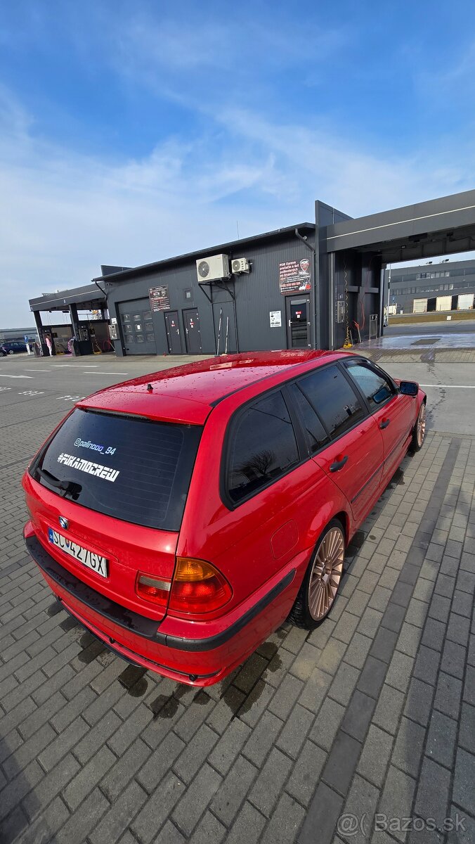 BMW e46 320d 110kw - 5