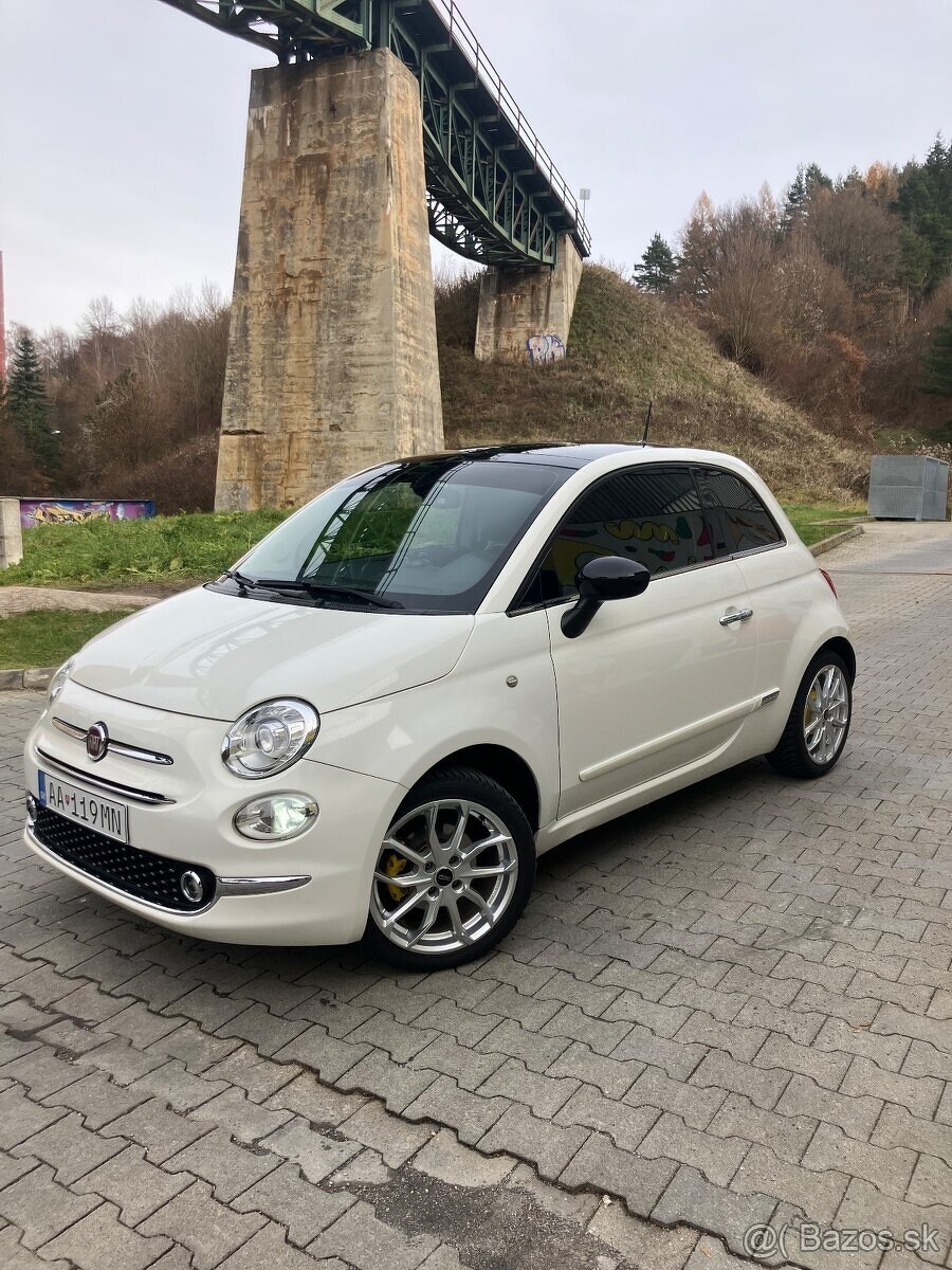 Fiat 500 1.2 51Kw - 5