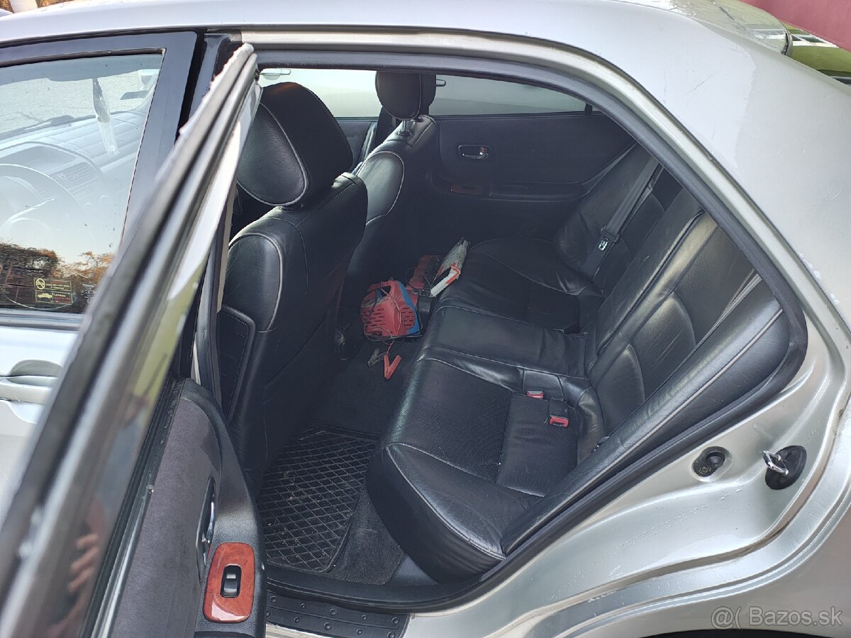 Lexus Is200 automat na diely - 5