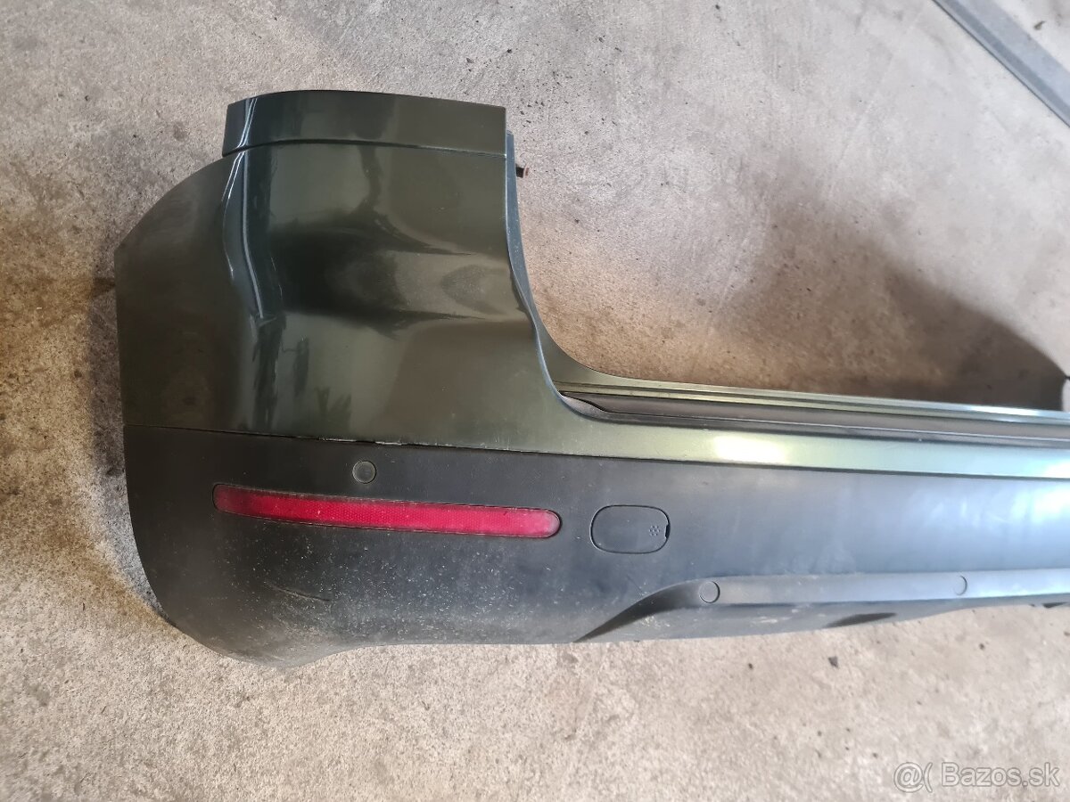 Zadny naraznik VW Touareg 7l - 5