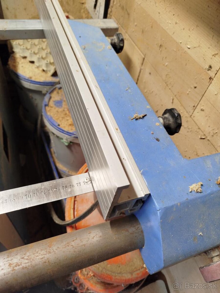 Formatovacia píla s predrezom - 5