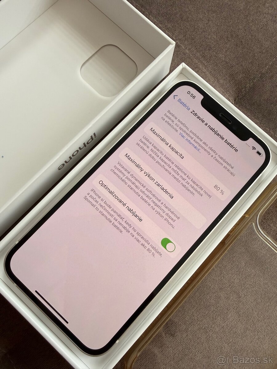 Apple iPhone 12 - TOP STAV - 5