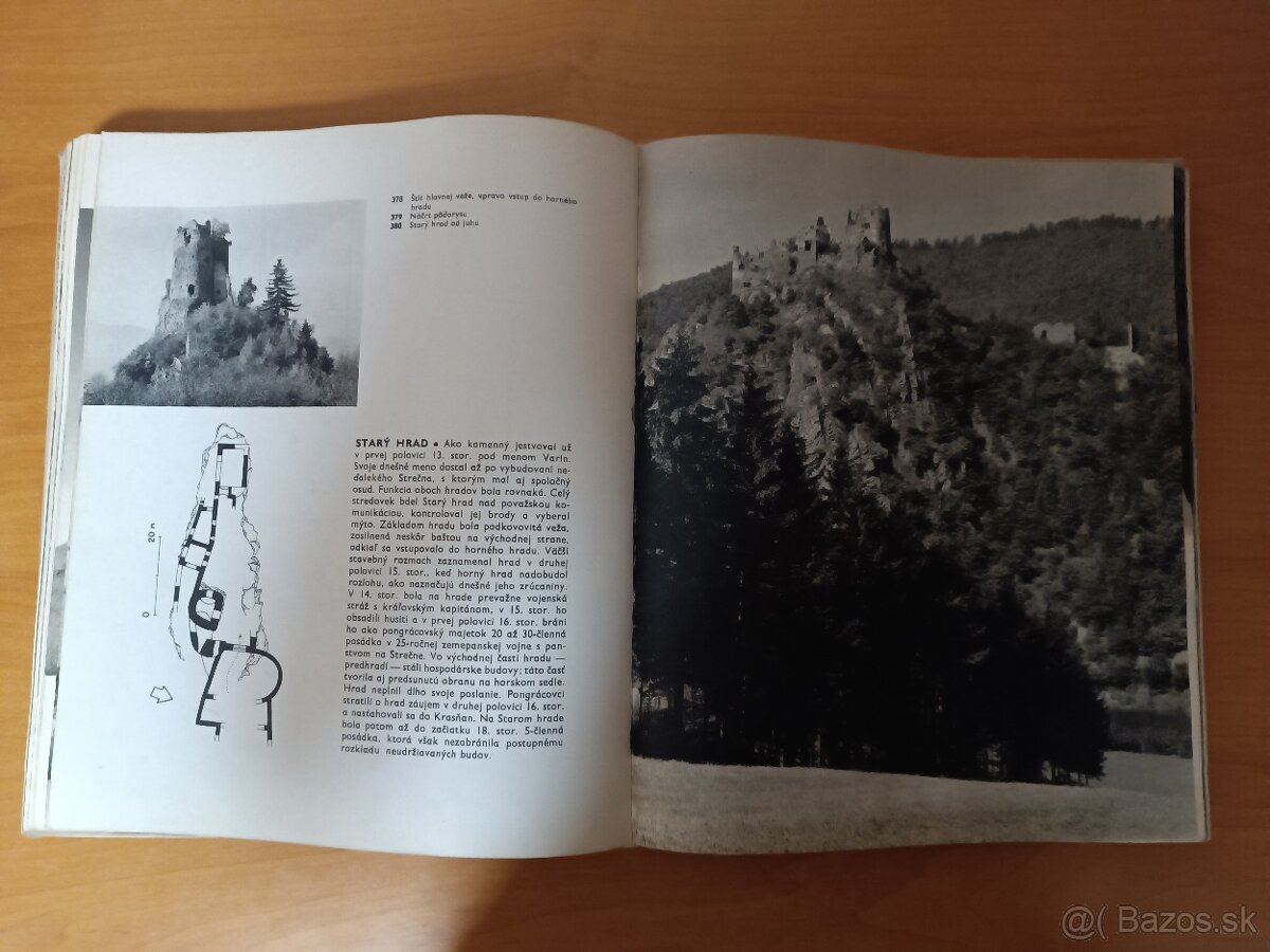 Hrady na Slovensku (1966) - 5