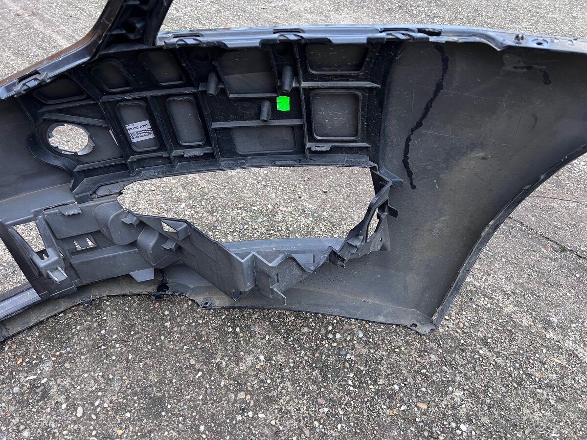 Škoda Octavia 3 lift predný nárazník - 5