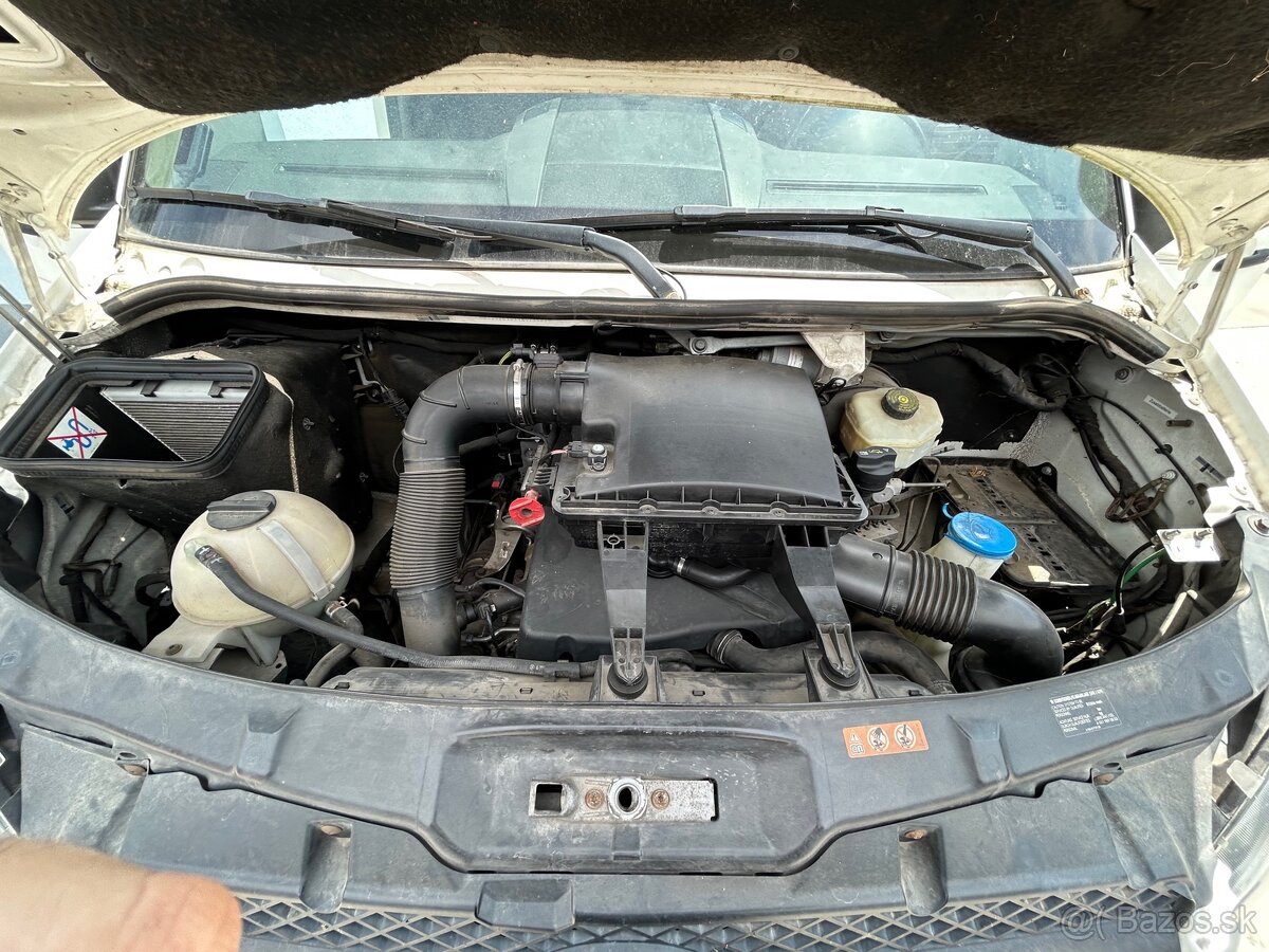 Mercedes sprinter - 5