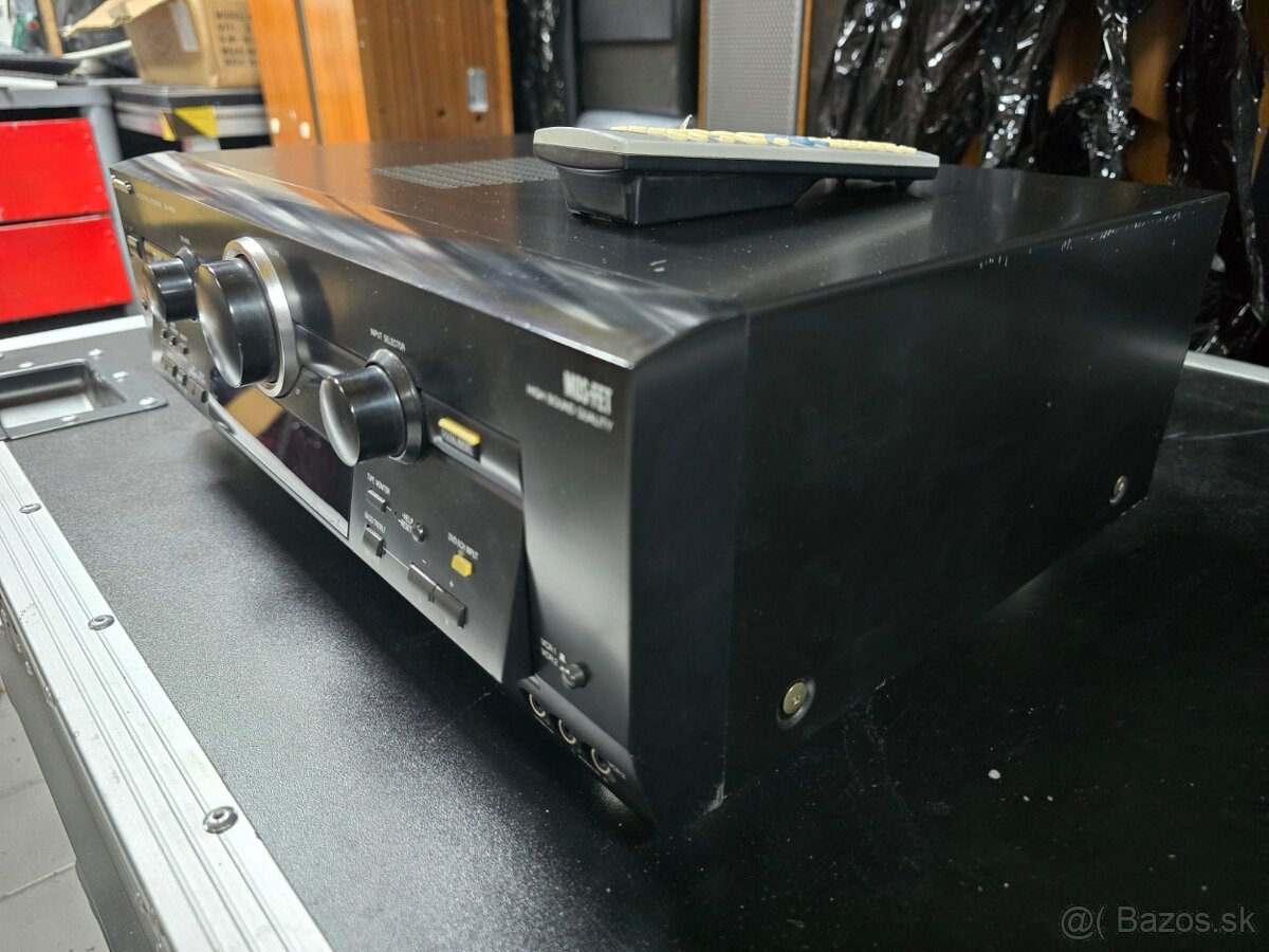 Panasonic SA-HE90 receiver - 5