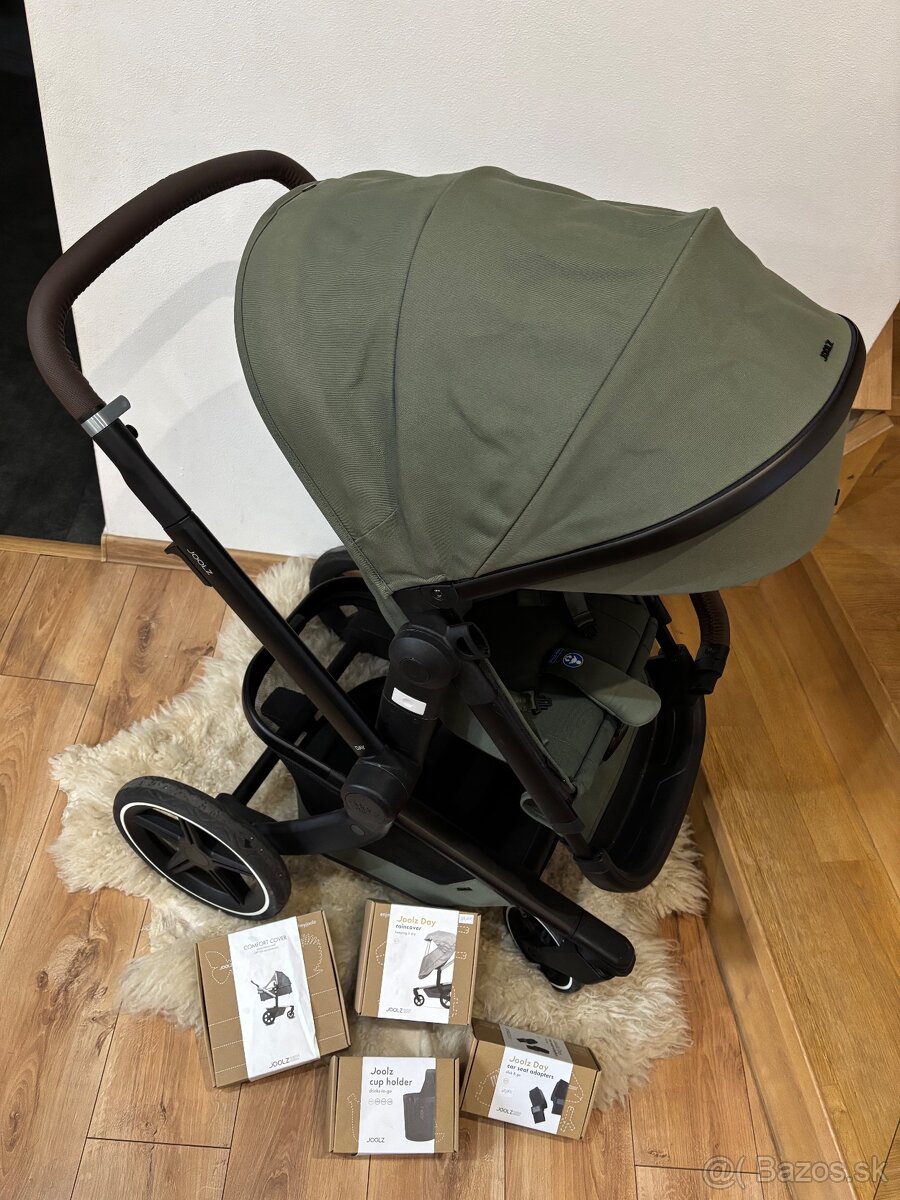 Joolz day + - 5