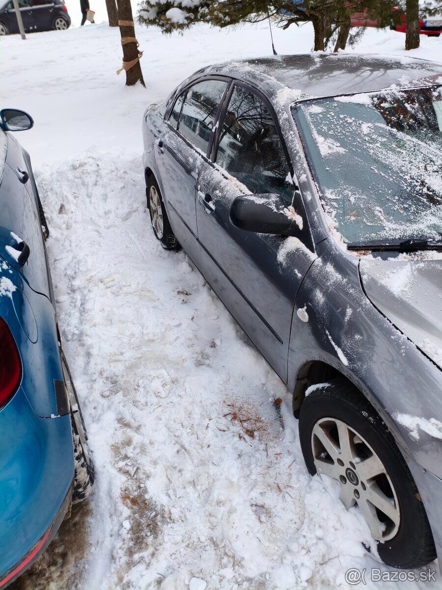 Mazda 6 1.8 benzín 88kw - 5