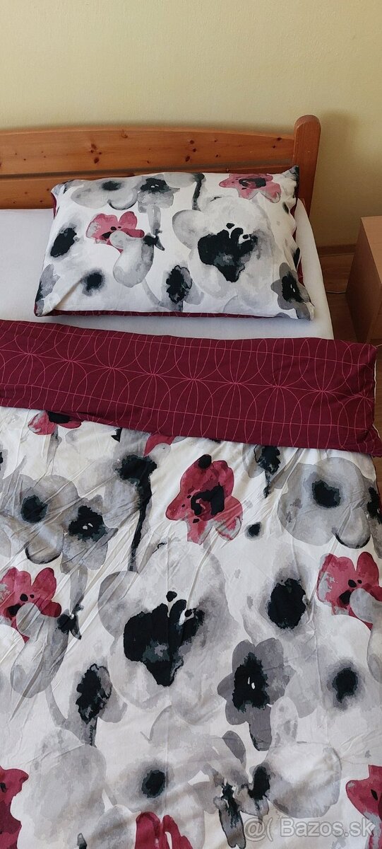 Bavlnené posteľné obliečky Meradiso - 5