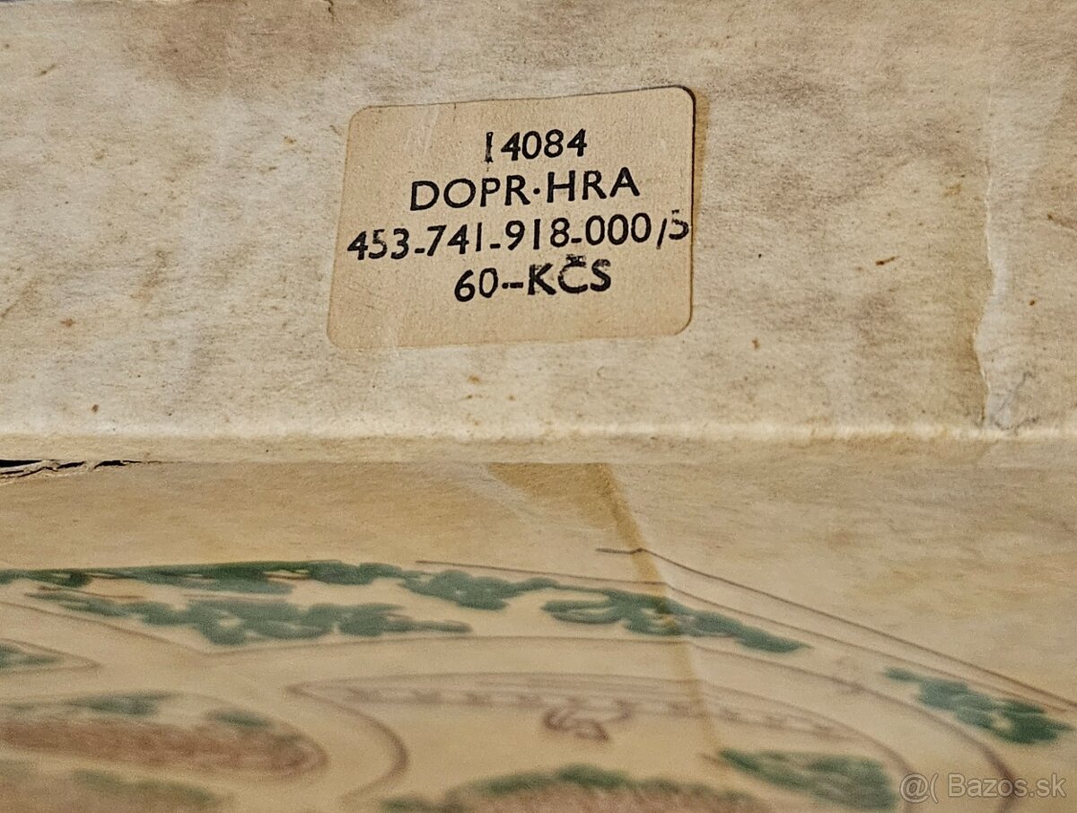 Plechové hračky - 5