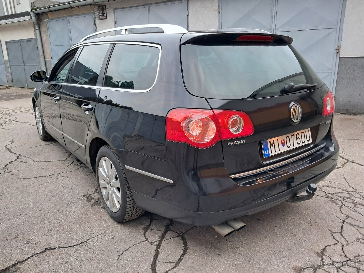 Passat B6 4Motion 2.0 tdi CBA r.v 2010 - 5