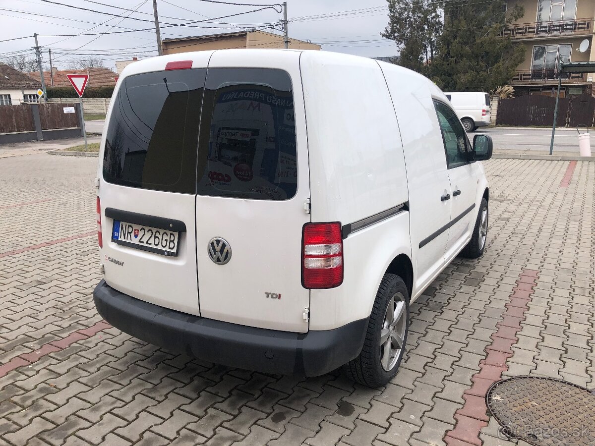 Vw Caddy - 5