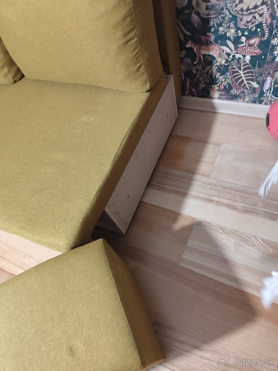 Rozkladací gauc - 5