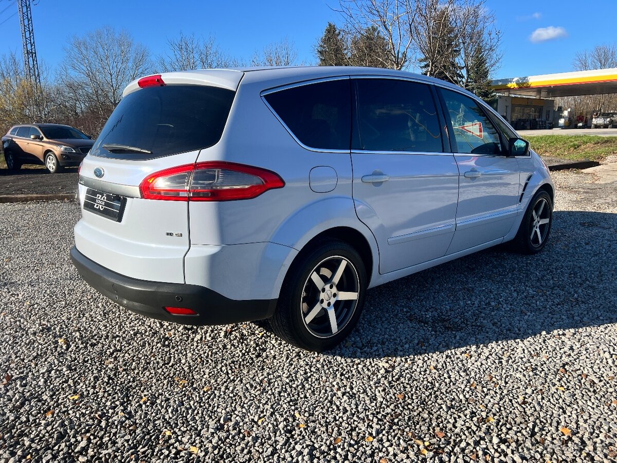 Ford S-MAX 2.0 TDCi DPF 163k Titanium S A/T - 5